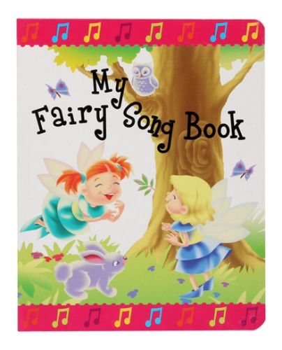 My Fairy Song Books