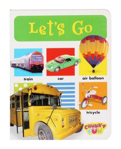 Chunky Fun - Lets Go