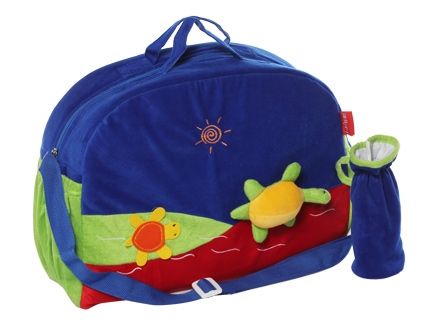 Sapphire Diaper Bag