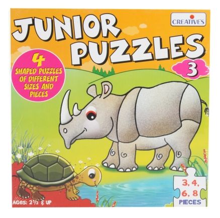 Junior Puzzles (3)