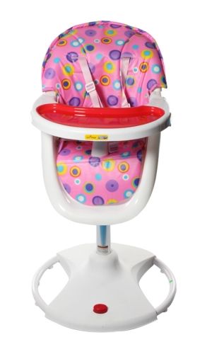 1st Step - Circle High Chair