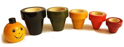 Wooden Jackpot 1 Year+, A Building And Stacking Wooden Game For You...