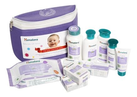 Himalaya - Babycare Gift Series Travel Pack