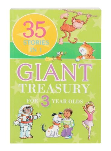 35 Stories in 1 Giant Treasury
