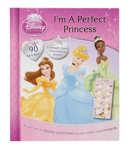 Disney Princess - I'm A Perfect Princess
