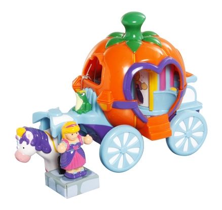 WOW Pippas Princess Carriage