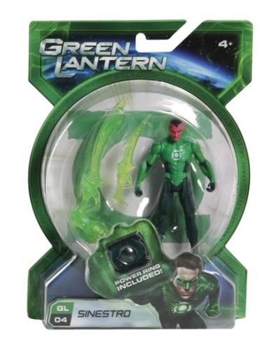 Green Lantern Basic