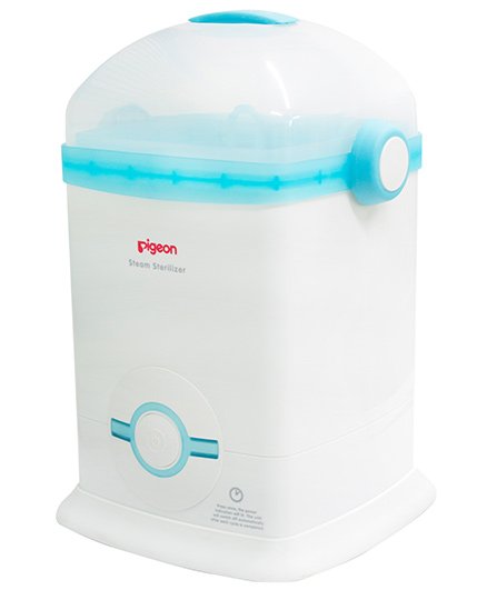 Pigeon - Electric Steam Sterilizer