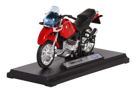 BMW R1100 GS - Welly Collection
