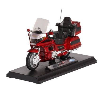 Honda Gold Wing - Welly Collection