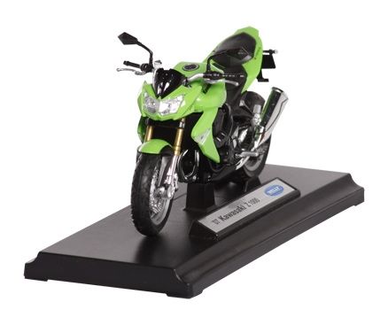 2007 Kawasaki Z 1000 - Welly Collection