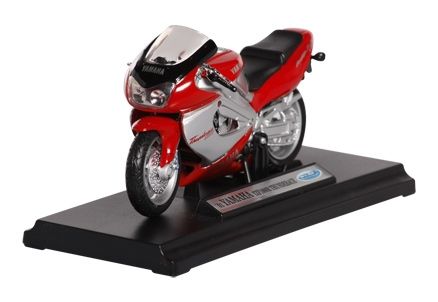2001 Yamaha YZF1000R Thunderace - Welly Collection