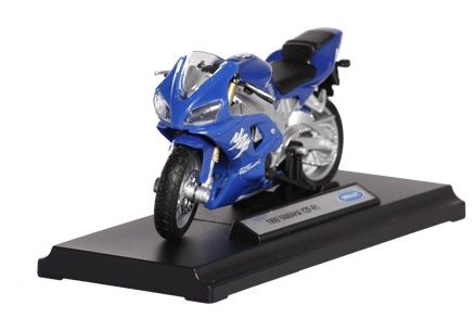 1999 Yamaha YZF-R1 - Welly Collection