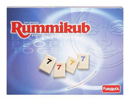 Funskool - The Original Rummikub