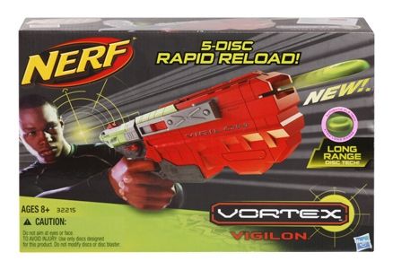 Funskool - Nerf Vortex Vigilon