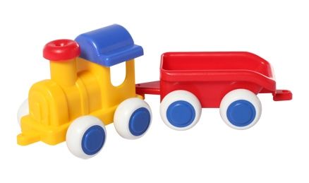 Viking Toys - Chubbies Train