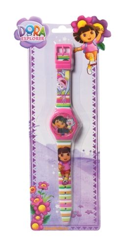 Dora - LCD Digital Watch