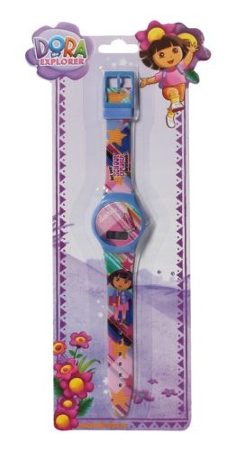 Dora LCD Digital Watch