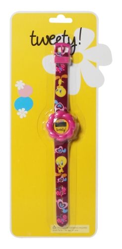 Tweety - LCD Digital Watch