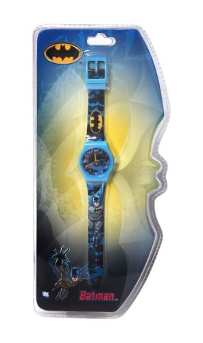 Batman Analog Watch