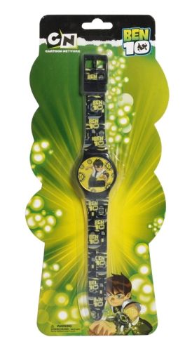Ben10 LCD Digital Watch