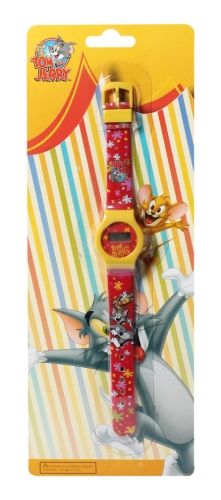 Tom & Jerry - LCD Digital Watch