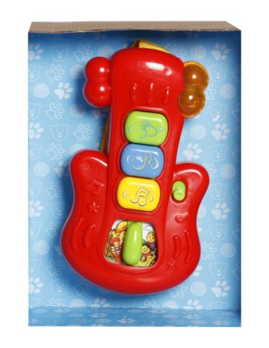 Mee Mee - Musical Guitar