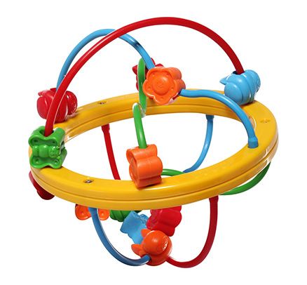 Fisher - Price Bead Ball