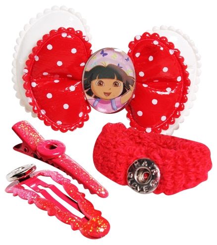 Dora - Hair Accessories