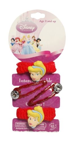 Disney Princess - Hair Accessories