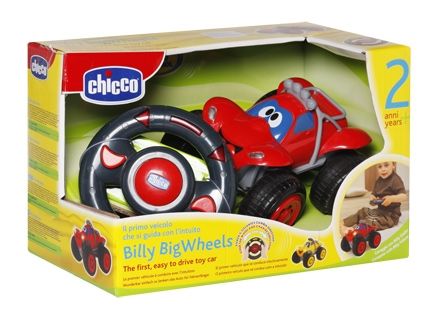 Chicco - Billy BigWheels