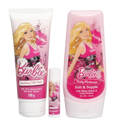 Barbie Winter Care Kit