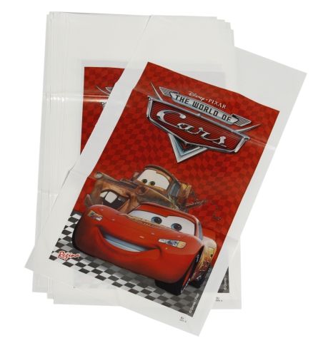 Disney Pixar Cars - Treat Sack