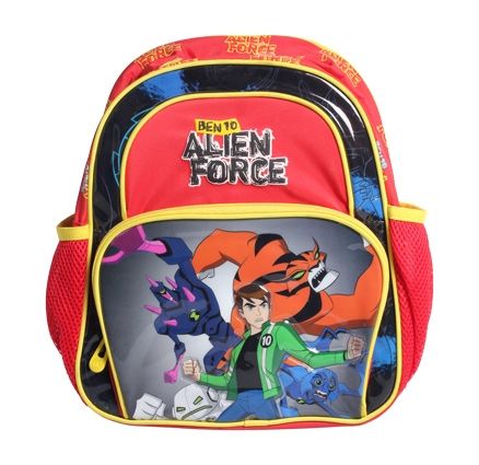 Nursery Bag - Ben 10 Alien Force