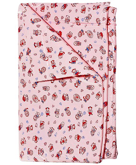 Baby Bed Protector Cum Mattress