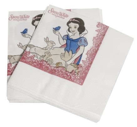 Disney Snowhite - Paper Napkins