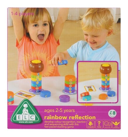 ELC - Rainbow Reflection