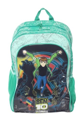 School Bag - Ben 10 Ultimate Alien