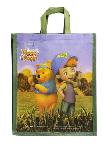 Tigger And Pooh - Carry Bag