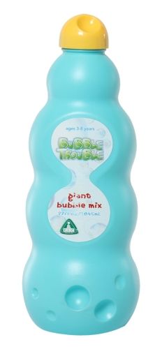 ELC - Giant Bubble Mix - Blue