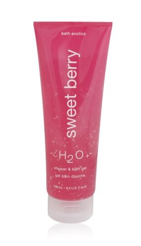 H2O+ Shower & Bath Gel - Sweet Berry
