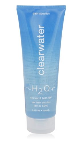 H2O+ Clearwater Shower and Bath Gel