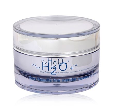 H2O+ Sea Results Line Mender