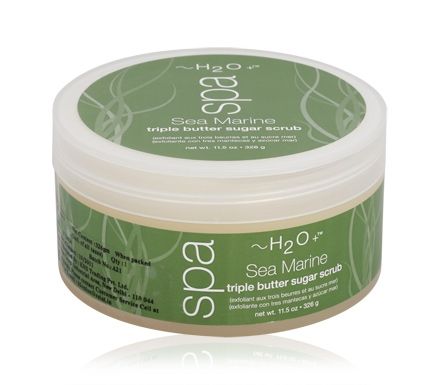 H2O+ - Spa Sea Marine Triple Butter Sugar Scrub