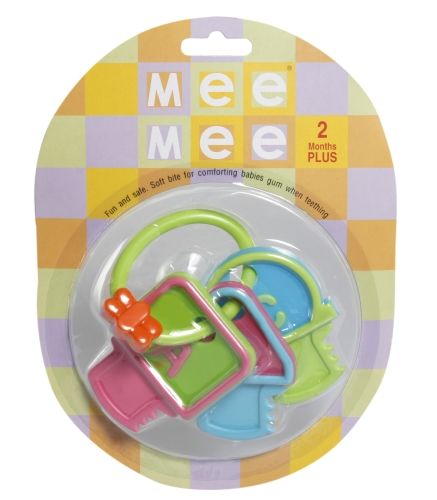 Mee Mee - Rattle