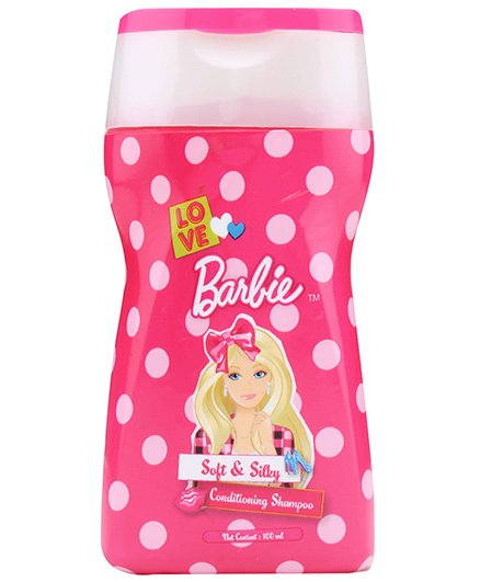Barbie Conditioning Shampoo