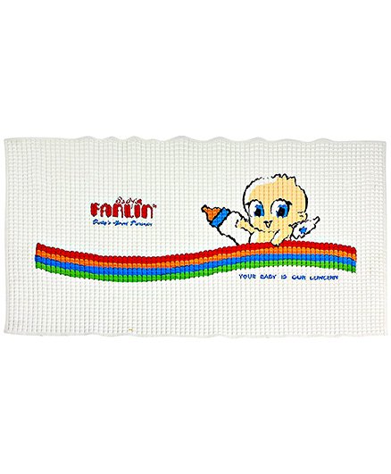 Farlin - Air-Filled Rubber Cotsheet