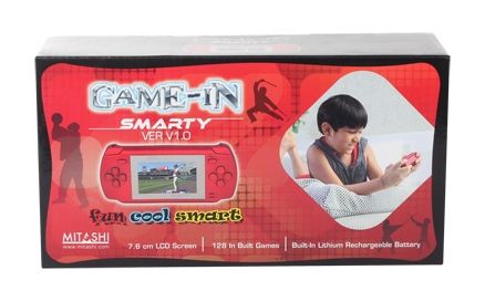 Mitashi Game-In Smarty
