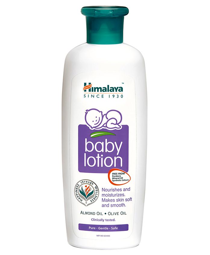 Himalaya Baby Lotion