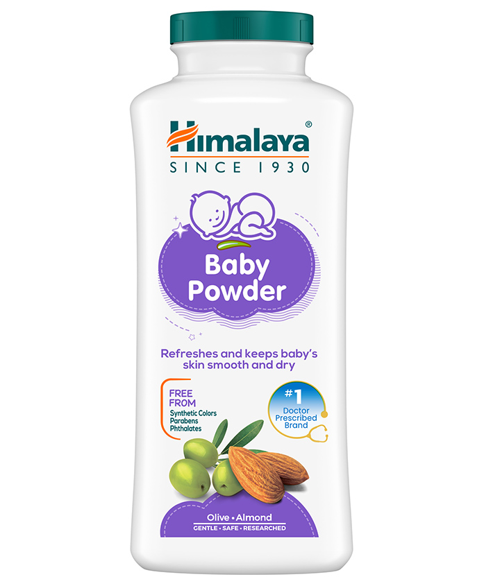 Himalaya - Baby Powder